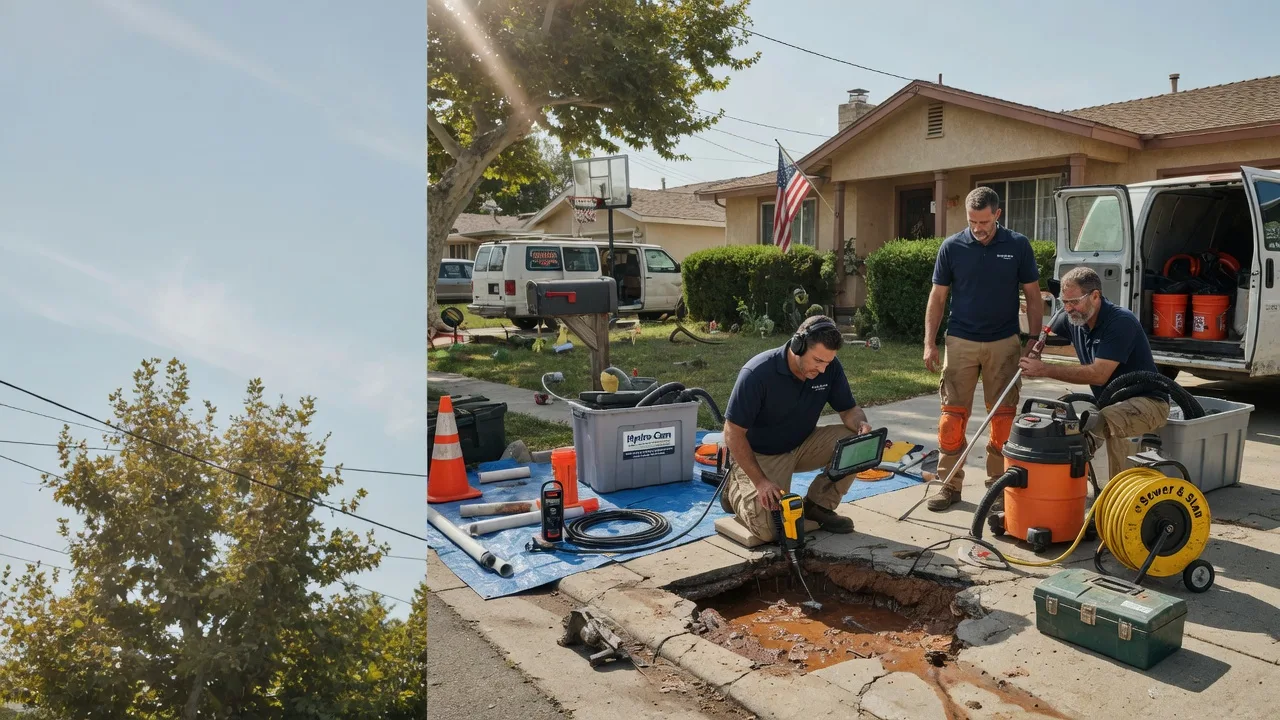 Slab Leak Repair in Chandler, IN near me